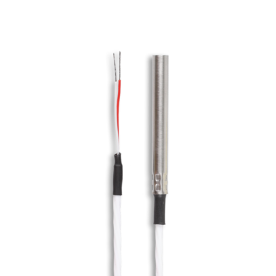 Mantel Rohr Widerstandsthermometer Mit Anschlussleitung Therma