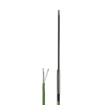 Mantelthermoelement Silikon Thermoleitung Thermoelement Therma