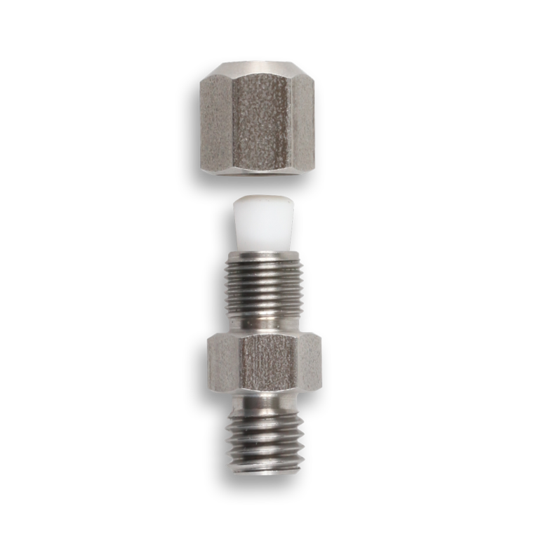 Compressiontype fittings Therma Thermocouples & temperature sensors