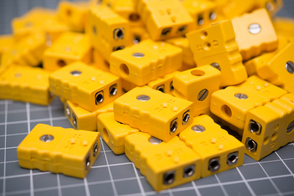 Thermoelemente Steckerverbindungen Standard Stecker Therma