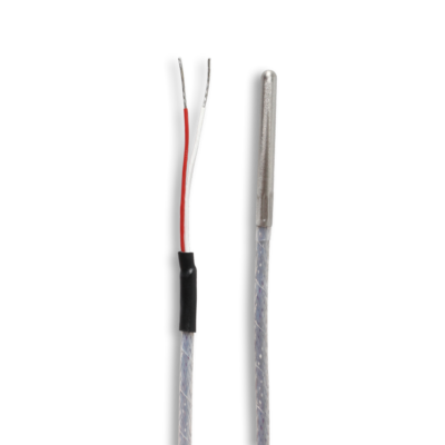 Widerstandsthermometer 3x30mm Teflon Therma