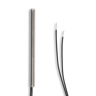 Widerstandsthermometer 5x80mm Teflon Therma