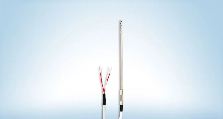 Luftstrom Widerstandsthermometer Therma