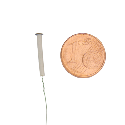 Mini Oberflächen Thermometer Gefedertes Thermoelement Therma