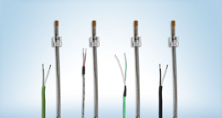 Produktranges Einsteckthermoelement Therma