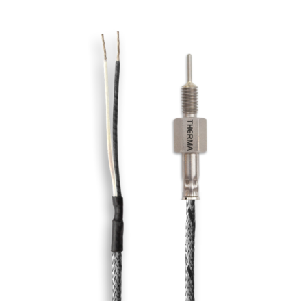 Einschraub Thermoelement Neu 2 J