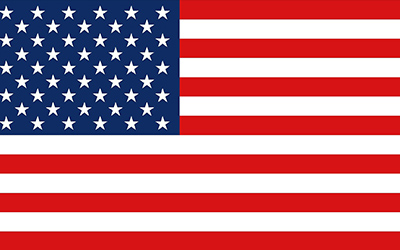 Flagge USA