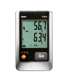 Testo 176t4 Freigestellt