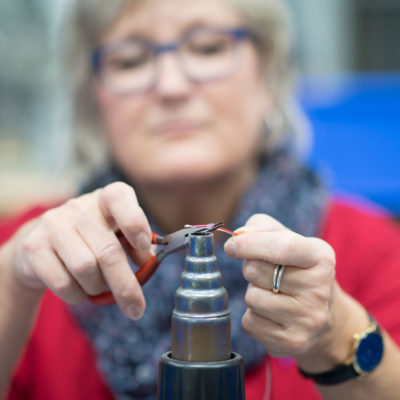 Therma Temperatursensoren Fuehler Messtechnik Thermocouples Temperature Probes Sensors Schrumpfschlauch