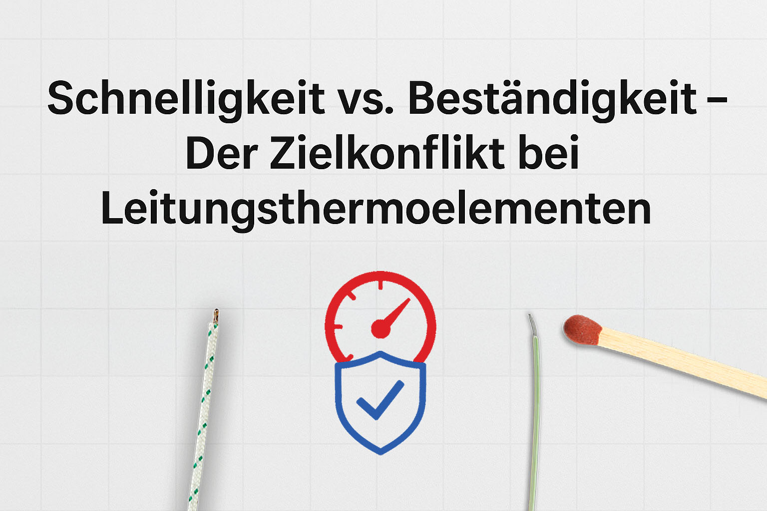 Zielkonflikt Bei Thermoelementen