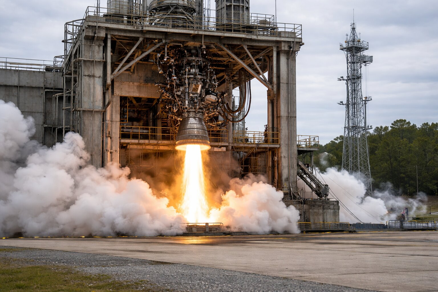 Temperatursensoren Von Therma Gmbh Im Raketentest Und Aerospace